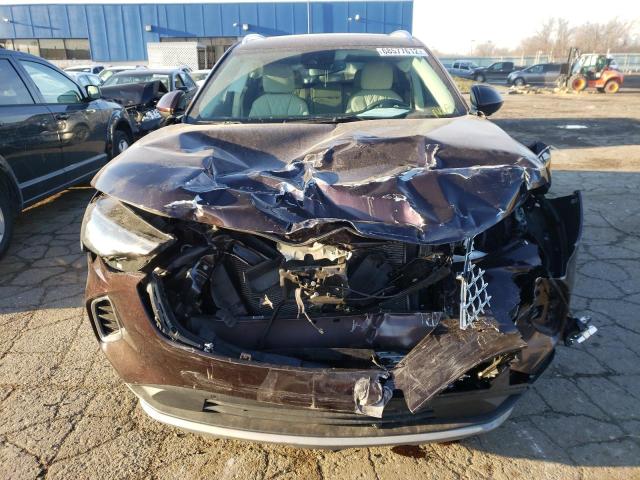Photo 5 from auction – 2021 BUICK ENVISION A with VIN LRBFZSR43MD086371