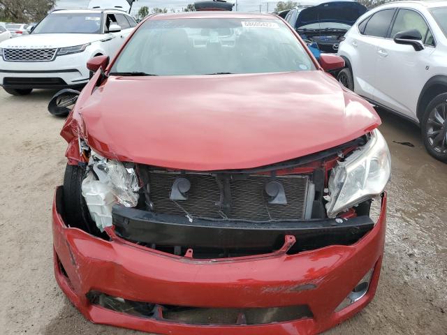 Photo 5 from auction – 2012 TOYOTA CAMRY BASE with VIN 4T1BF1FK1CU584147