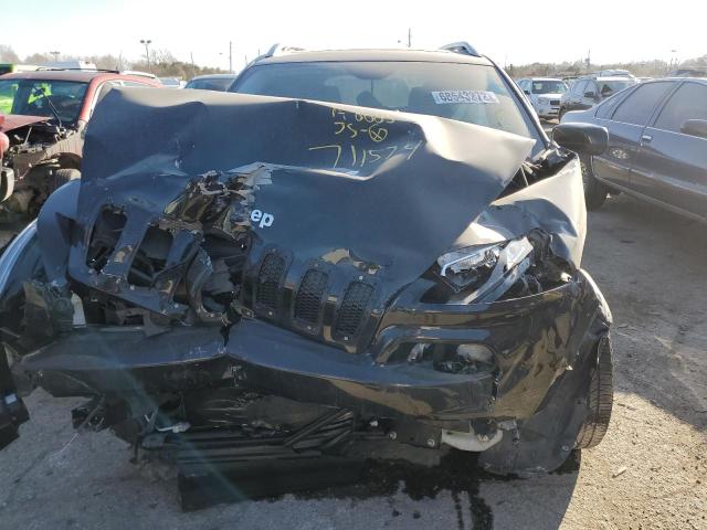 Photo 5 from auction – 2015 JEEP CHEROKEE L with VIN 1C4PJLCB8FW711574