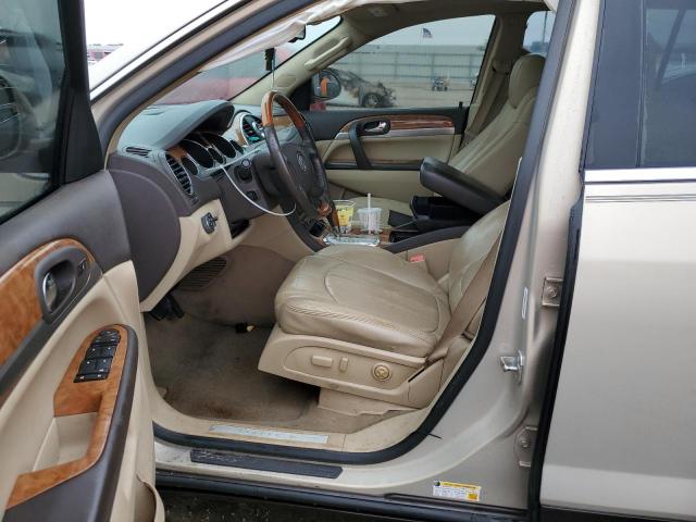 Photo 7 from auction – 2008 BUICK ENCLAVE CX with VIN 5GAER23728J228332