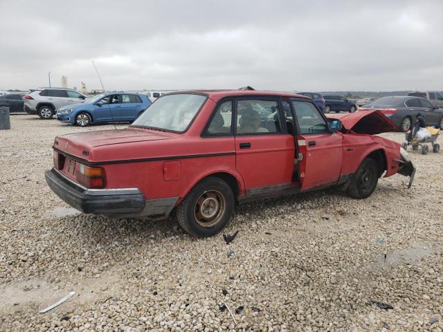 Photo 3 from auction – 1992 VOLVO 240 BASE with VIN YV1AS8808N1468801