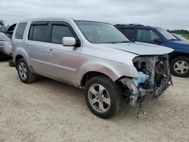 Photo 4 from auction – 2012 HONDA PILOT EXLN with VIN 5FNYF3H71CB039092