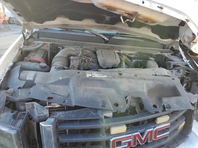 Photo 11 from auction – 2007 GMC NEW SIERRA with VIN 1GTHK33667F506714