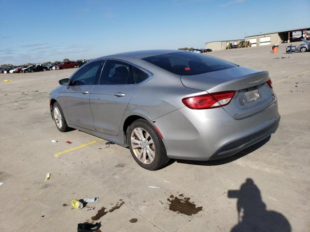 Photo 2 from auction – 2016 CHRYSLER 200 LX with VIN 1C3CCCFB8GN195541