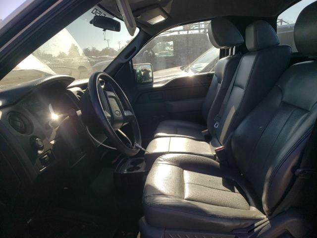 Photo 7 from auction – 2012 FORD F150 with VIN 1FTMF1CM7CKD50044