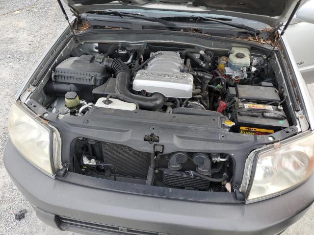 Photo 12 from auction – 2003 TOYOTA 4RUNNER SR with VIN JTEBT14R330011721