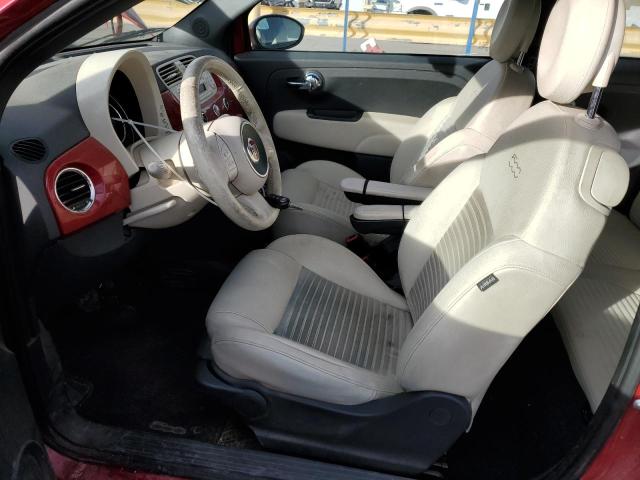 Photo 7 from auction – 2015 FIAT 500 SPORT with VIN 3C3CFFBR8FT549973