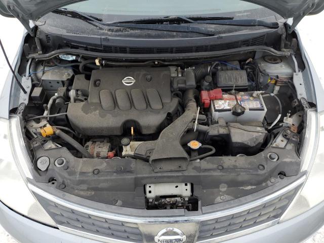 Photo 11 from auction – 2009 NISSAN VERSA S with VIN 3N1BC13E29L467842