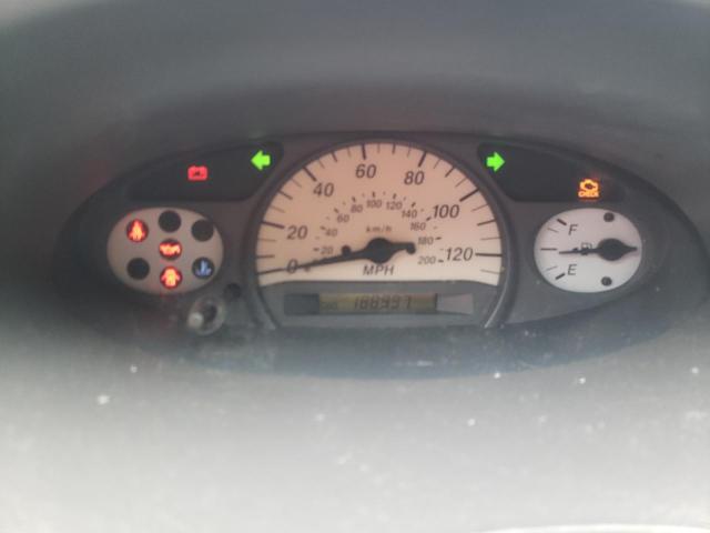 Photo 9 from auction – 2001 TOYOTA ECHO with VIN JTDBT123710159015