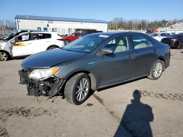 TOYOTA CAMRY HYBR 2012 with VIN 4T1BD1FK2CU005169 - Photo from auction