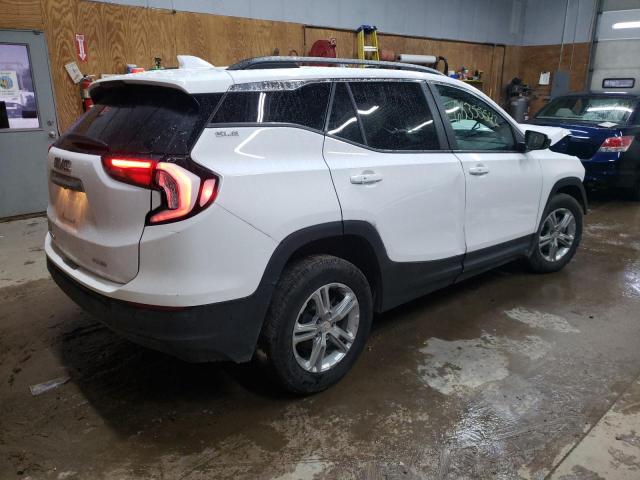 Zdjęcie 3 z aukcji – 2021 GMC TERRAIN SL z VIN 3GKALTEV2ML302050