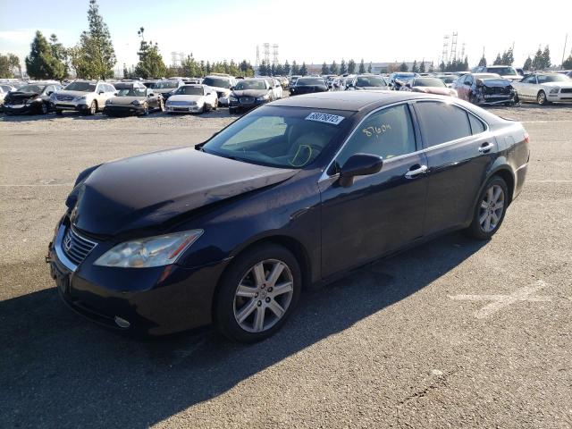 LEXUS ES 350 2008 z numerem VIN JTHBJ46G282161711 - Zdjęcie z aukcji