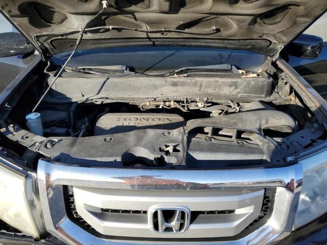 Photo 12 from auction – 2011 HONDA PILOT EX with VIN 5FNYF3H46BB054031