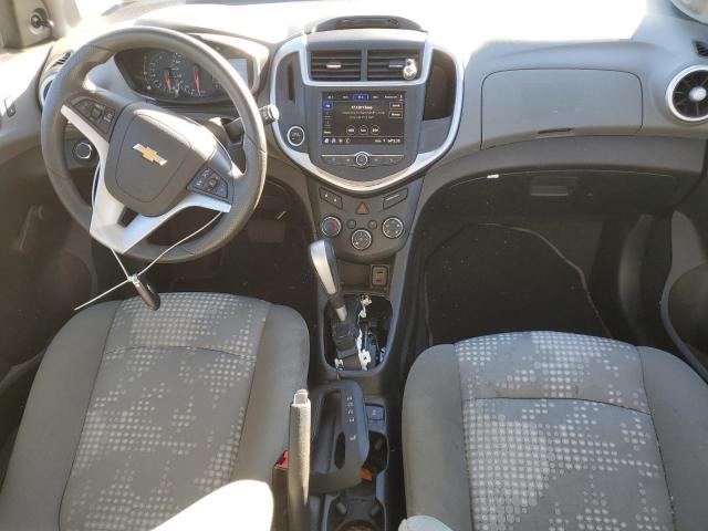 Photo 8 from auction – 2020 CHEVROLET SONIC with VIN 1G1JG6SBXL4123764