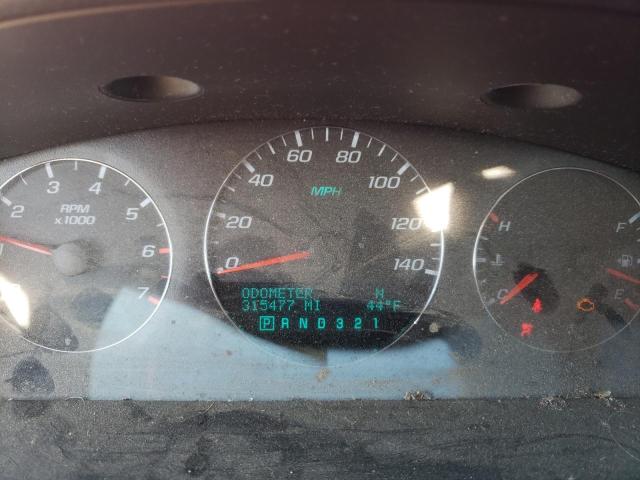 Photo 9 from auction – 2009 CHEVROLET IMPALA 1LT with VIN 2G1WT57K491257825
