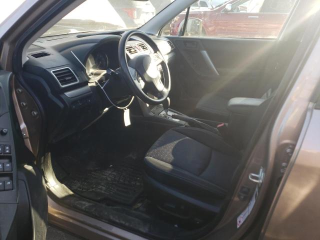 Photo 7 from auction – 2016 SUBARU FORESTER 2 with VIN JF2SJAFC5GH454240