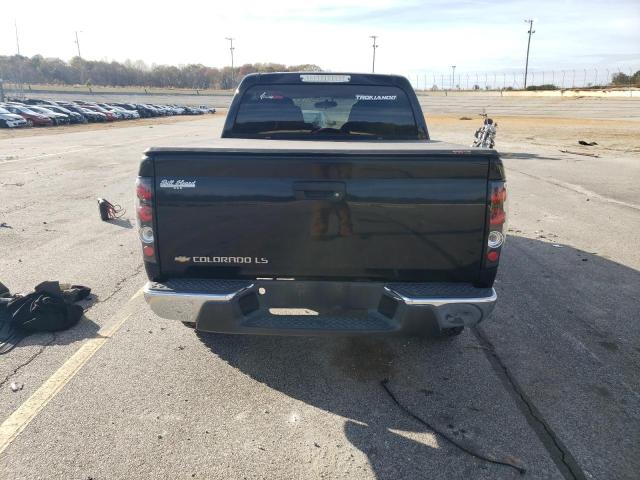 Photo 6 from auction – 2004 CHEVROLET COLORADO with VIN 1GCDS136348221035