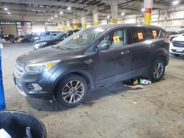 FORD ESCAPE SE 2017 with VIN 1FMCU0GD0HUA54215 - Photo from auction