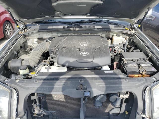 Photo 11 from auction – 2007 TOYOTA 4RUNNER SR with VIN JTEZU14R770088299