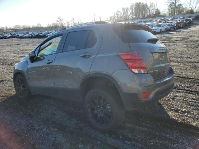 Photo 2 from auction – 2022 CHEVROLET TRAX 1LT with VIN KL7CJPSM3NB530460