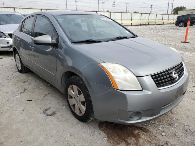 Photo 4 from auction – 2008 NISSAN SENTRA 2.0 with VIN 3N1AB61E88L688827