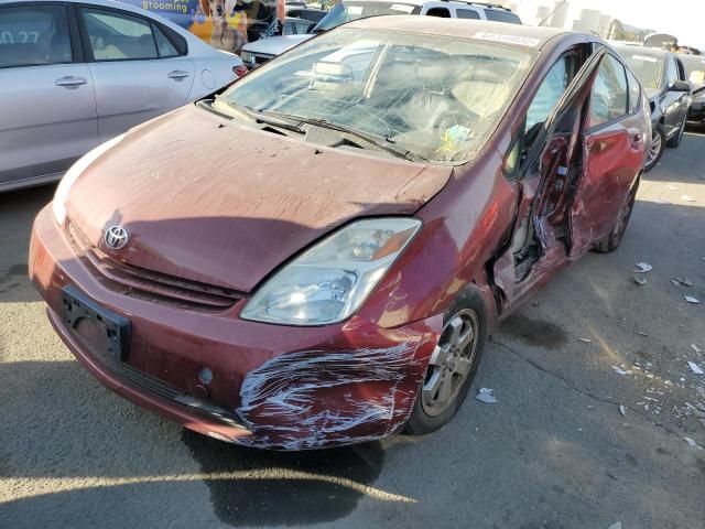 Photo 1 from auction – 2005 TOYOTA PRIUS with VIN JTDKB20U653097602