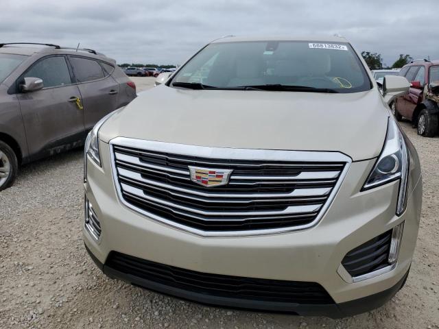 Photo 5 from auction – 2017 CADILLAC XT5 with VIN 1GYKNARS7HZ105589
