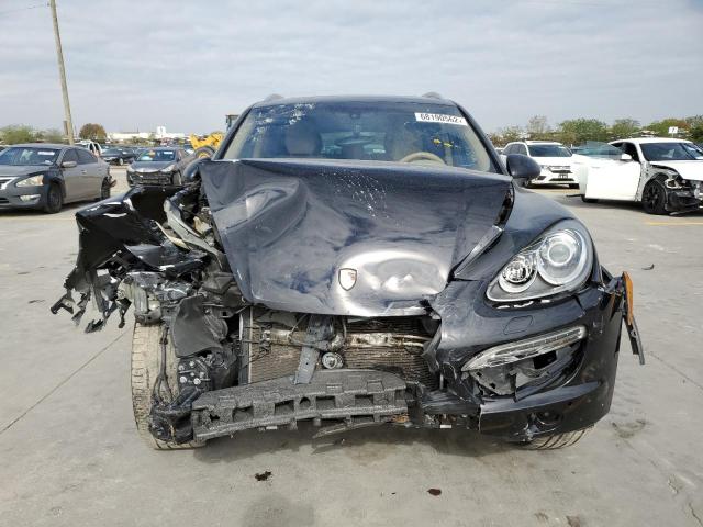 Photo 5 from auction – 2012 PORSCHE CAYENNE with VIN WP1AA2A27CLA05422
