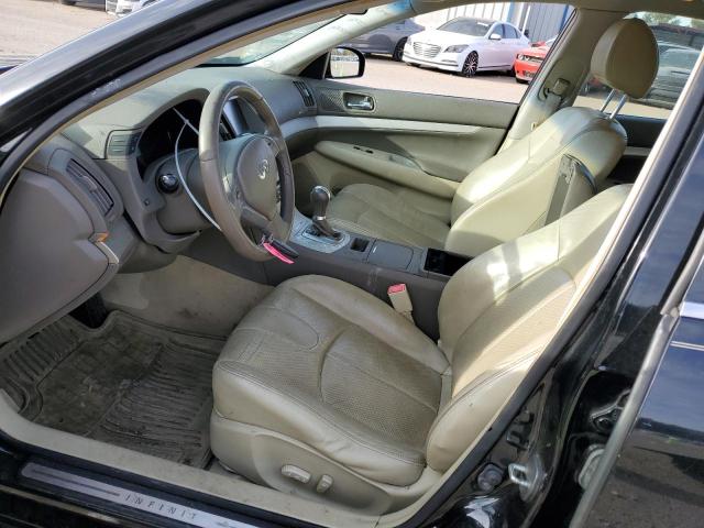 Photo 7 from auction – 2008 INFINITI G35 with VIN JNKBV61E58M207252