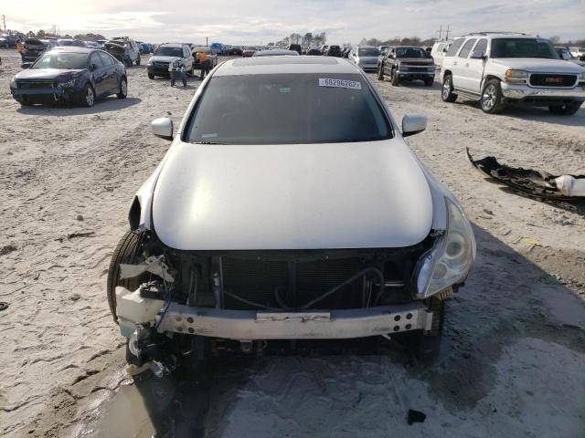 Photo 5 from auction – 2013 INFINITI G37 with VIN JN1CV6AP1DM715609