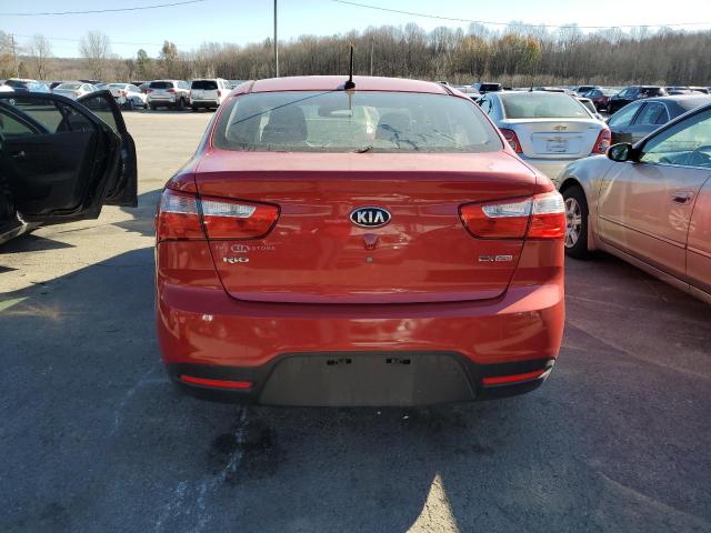 Photo 6 from auction – 2013 KIA RIO EX with VIN KNADN4A31D6158771
