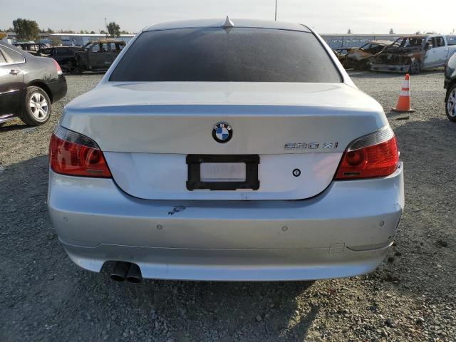 Photo 6 from auction – 2007 BMW 530 XI with VIN WBANF73517CU27732