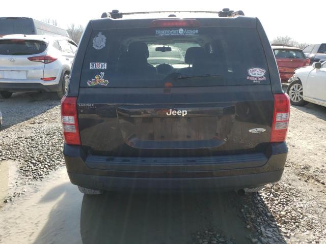 Photo 6 from auction – 2014 JEEP PATRIOT LA with VIN 1C4NJPFA0ED819215