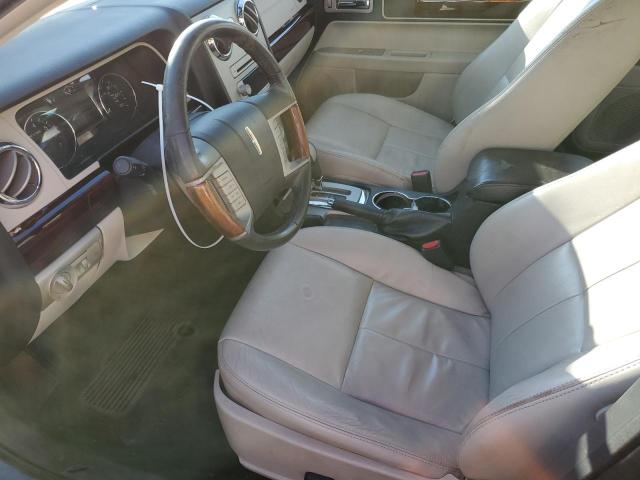 Photo 7 from auction – 2007 LINCOLN MKZ with VIN 3LNHM26T97R654554
