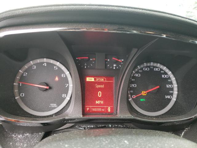 Photo 9 from auction – 2013 GMC TERRAIN SL with VIN 2GKFLWE39D6202411