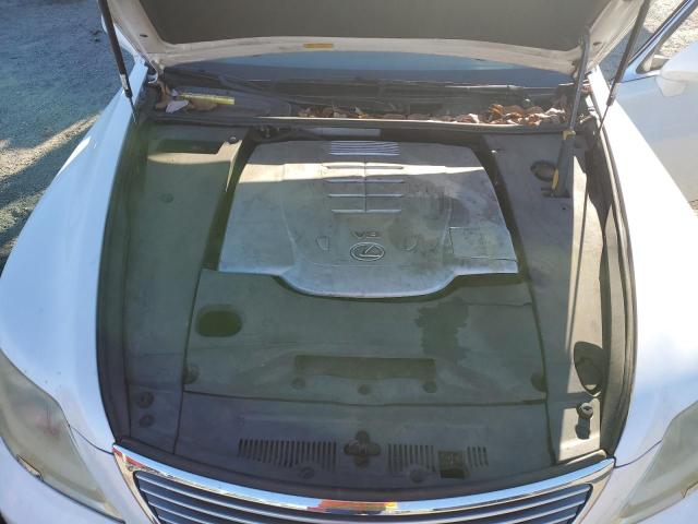 Photo 11 from auction – 2007 LEXUS LS 460 with VIN JTHBL46F975019337
