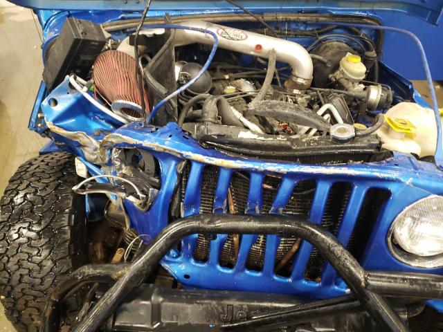 صورة رقم 11 من المزاد - 2003 JEEP WRANGLER C مع VIN 1J4FA39S53P326606