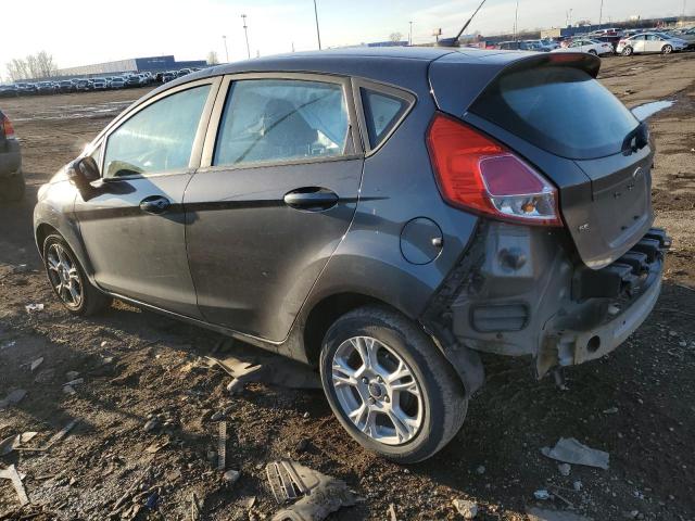 Photo 2 from auction – 2015 FORD FIESTA SE with VIN 3FADP4EJ4FM150727