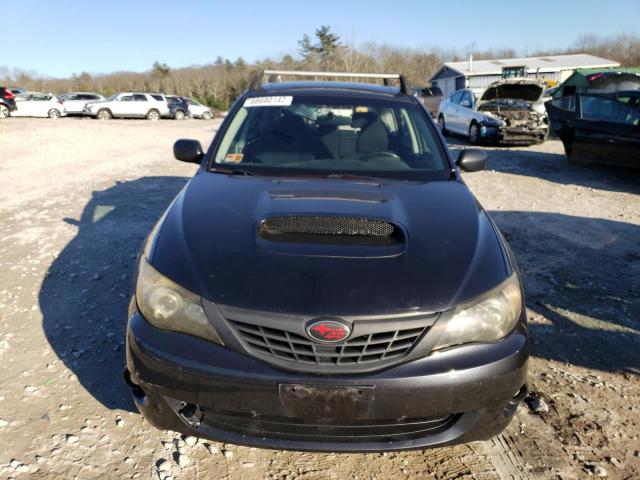 Photo 5 from auction – 2009 SUBARU IMPREZA 2. with VIN JF1GH60669H812244