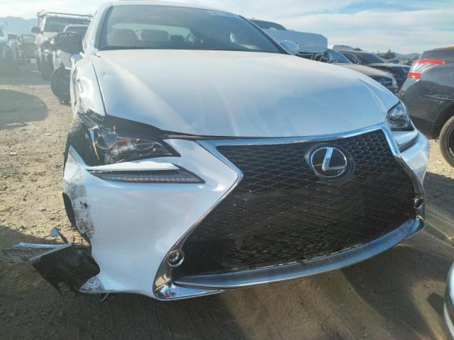 Photo 5 from auction – 2015 LEXUS RC 350 with VIN JTHHE5BC2F5002304