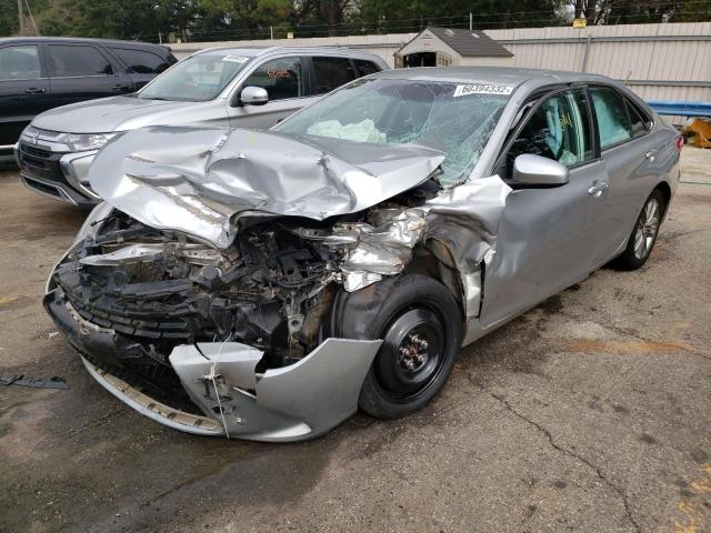 Photo 1 from auction – 2016 TOYOTA CAMRY LE with VIN 4T1BF1FK0GU613580