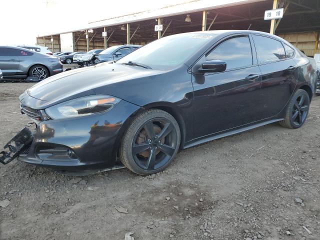 DODGE DART SXT 2015 with VIN 1C3CDFBB7FD224245 - Photo from auction