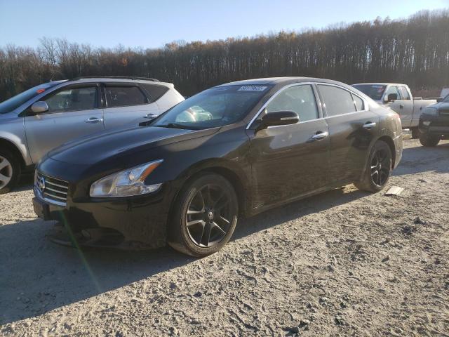 NISSAN MAXIMA S 2010 with VIN 1N4AA5AP7AC830796 - Photo from auction