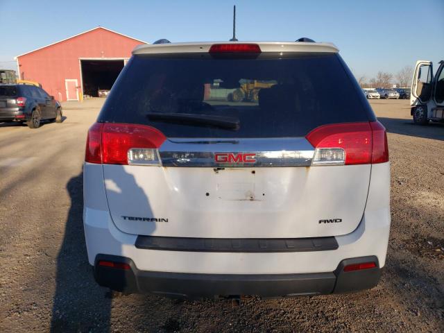 Photo 6 from auction – 2015 GMC TERRAIN SL with VIN 2GKFLWEK1F6191110