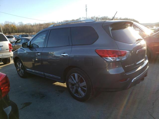 Photo 2 from auction – 2013 NISSAN PATHFINDER with VIN 5N1AR2MN1DC607777