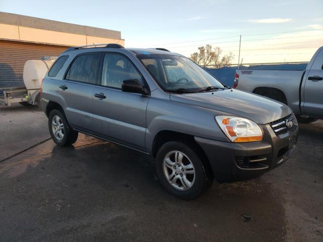 Photo 4 from auction – 2007 KIA SPORTAGE E with VIN KNDJE723477424305
