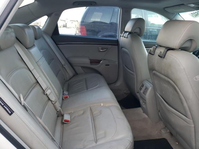 Photo 10 from auction – 2007 HYUNDAI AZERA SE with VIN KMHFC46FX7A217642