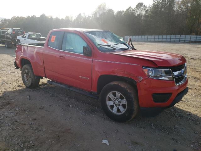Photo 4 from auction – 2016 CHEVROLET COLORADO with VIN 1GCHSBEAXG1371228