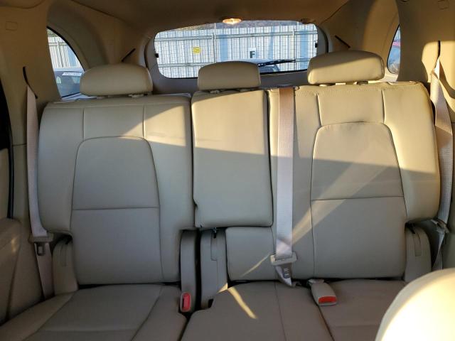 Photo 10 from auction – 2009 SUZUKI XL7 LUXURY with VIN 2S3DA417896100712