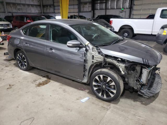 Photo 4 from auction – 2018 NISSAN SENTRA SR with VIN 3N1CB7AP2JY222271